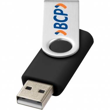 Logotrade promotional items photo of: Rotate-basic 2GB USB flash drive