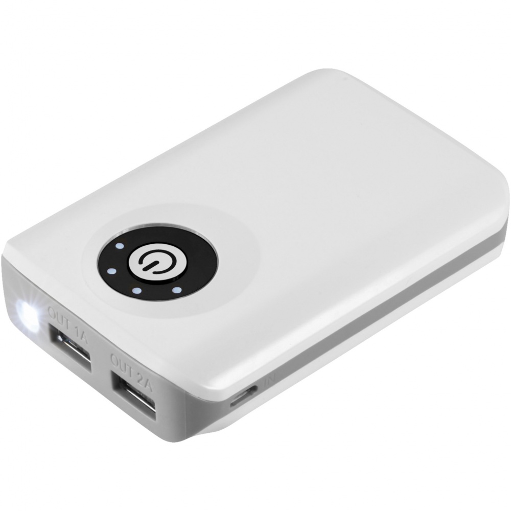 Logotrade promotional merchandise image of: Vault 6600 mAh power bank