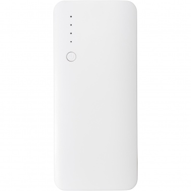 Logotrade promotional item image of: Spare 10.000 mAh power bank