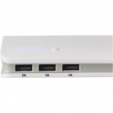 Logotrade promotional giveaways photo of: Spare 10.000 mAh power bank