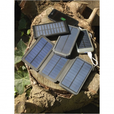 Logotrade promotional gifts photo of: Stellar 8000 mAh solar power bank