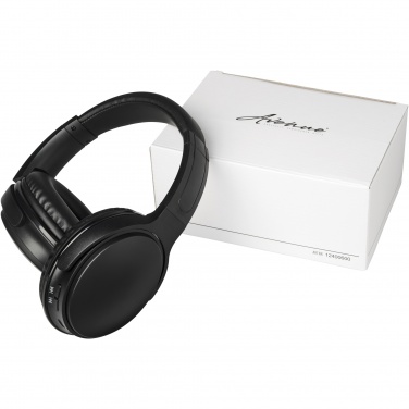 Logo trade promotional items picture of: Blaze light-up logo headphones