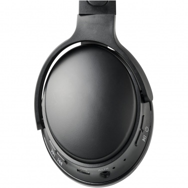 Logotrade advertising products photo of: Blaze light-up logo headphones