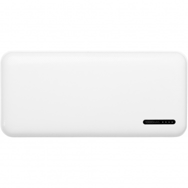 Logotrade promotional items photo of: Compress 10.000 mAh high density power bank