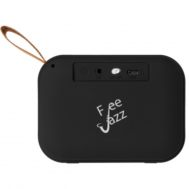 Logotrade promotional merchandise photo of: Fashion fabric Bluetooth® speaker