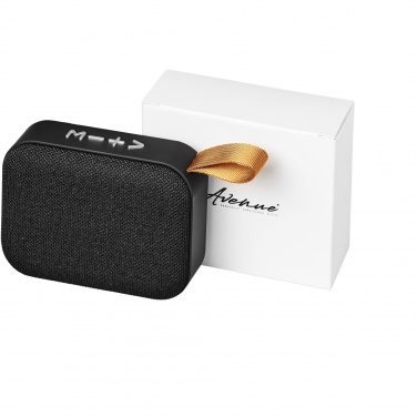 Logotrade promotional giveaway picture of: Fashion fabric Bluetooth® speaker