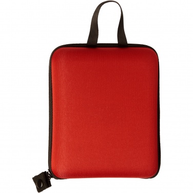 Logotrade promotional giveaway image of: Healer 16-piece first aid kit