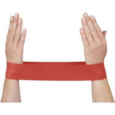 Logotrade corporate gift image of: Crane resistance elastic fitness bands