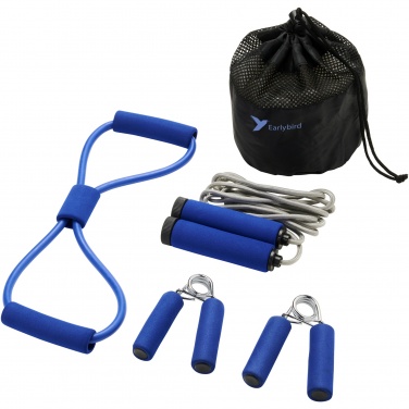 Logotrade promotional gift picture of: Dwayne fitness set