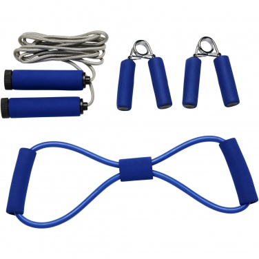 Logotrade promotional items photo of: Dwayne fitness set