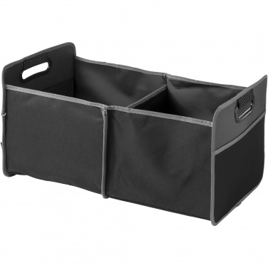 Logo trade promotional merchandise picture of: Accordion trunk organiser