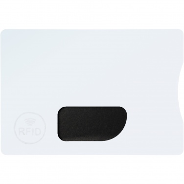 Logo trade promotional items image of: Zafe RFID credit card protector