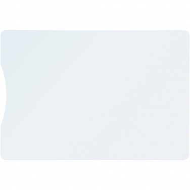 Logotrade promotional item picture of: Zafe RFID credit card protector