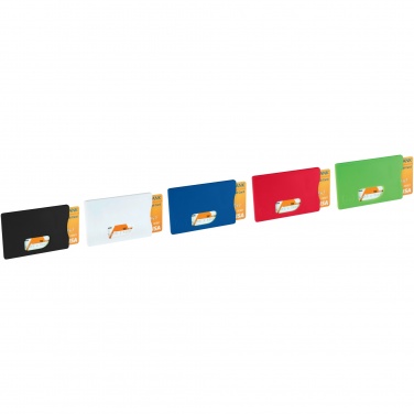 Logotrade promotional item picture of: Zafe RFID credit card protector