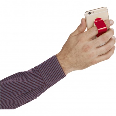Logotrade promotional merchandise photo of: Compress smartphone stand