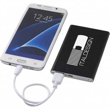Logotrade advertising product picture of: Pep 4000 mAh power bank