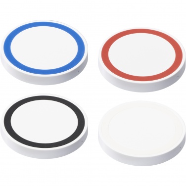Logotrade promotional item image of: Freal 5W wireless charging pad
