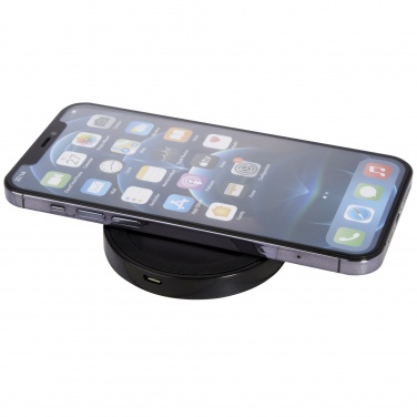 Logo trade promotional product photo of: Freal 5W wireless charging pad