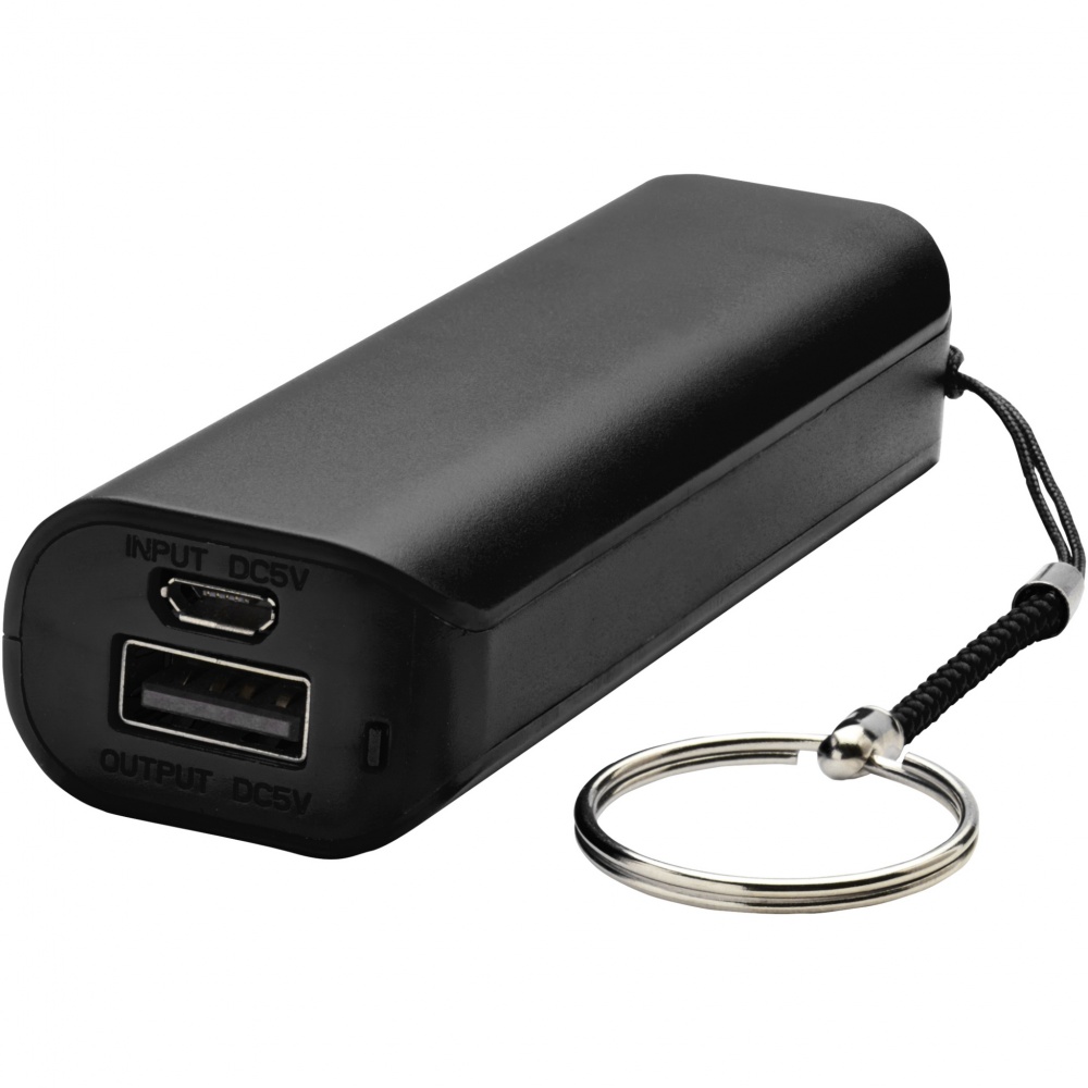 Logotrade promotional product picture of: Span 1200 mAh power bank