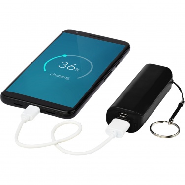 Logo trade promotional giveaway photo of: Span 1200 mAh power bank