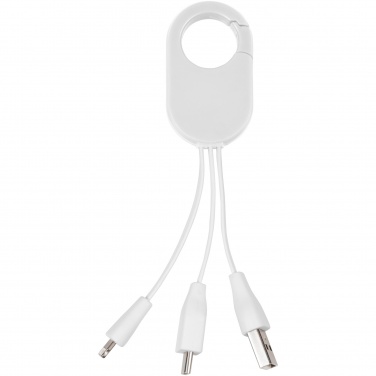 Logotrade business gift image of: Troop 3-in-1 charging cable