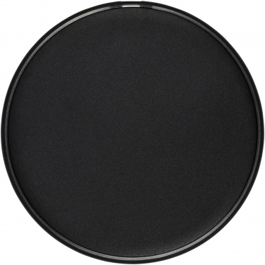 Logotrade promotional gift picture of: Lean 5W wireless charging pad