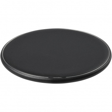 Logotrade promotional giveaway picture of: Lean 5W wireless charging pad