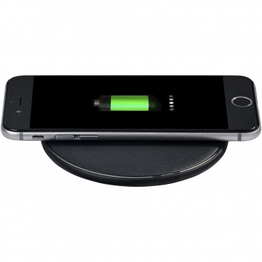 Logotrade advertising products photo of: Lean 5W wireless charging pad