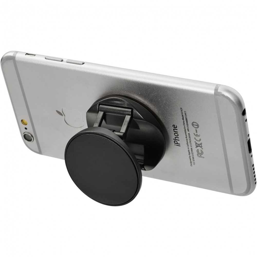 Logotrade promotional merchandise picture of: Brace phone stand with grip