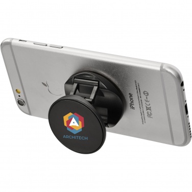 Logo trade promotional merchandise photo of: Brace phone stand with grip