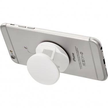 Logotrade promotional merchandise picture of: Brace phone stand with grip