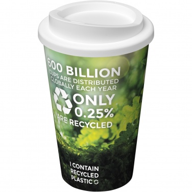 Logo trade promotional gifts picture of: Brite-Americano® 350 ml insulated tumbler