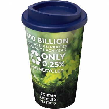 Logo trade promotional items image of: Brite-Americano® 350 ml insulated tumbler