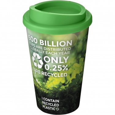 Logo trade promotional products picture of: Brite-Americano® 350 ml insulated tumbler