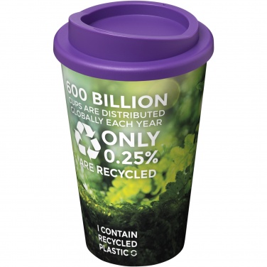 Logotrade promotional giveaways photo of: Brite-Americano® 350 ml insulated tumbler