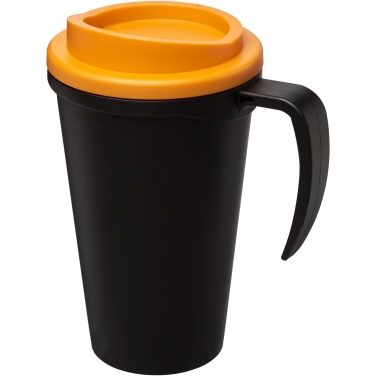 Logo trade promotional products image of: Americano® Grande 350 ml insulated mug