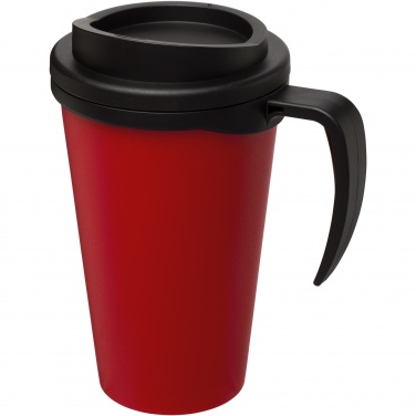 Logo trade advertising product photo of: Americano® Grande 350 ml insulated mug