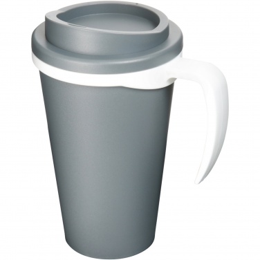 Logo trade advertising product photo of: Americano® Grande 350 ml insulated mug