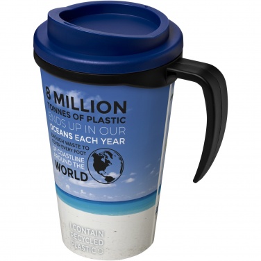 Logo trade corporate gift photo of: Brite-Americano® grande 350 ml insulated mug