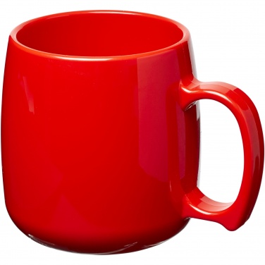 Logo trade promotional product photo of: Classic 300 ml plastic mug