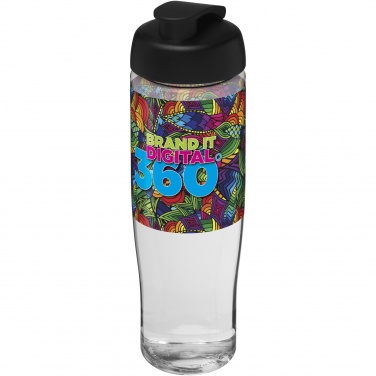 Logotrade promotional merchandise image of: H2O Active® Tempo 700 ml flip lid sport bottle