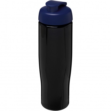 Logotrade corporate gift picture of: H2O Active® Tempo 700 ml flip lid sport bottle
