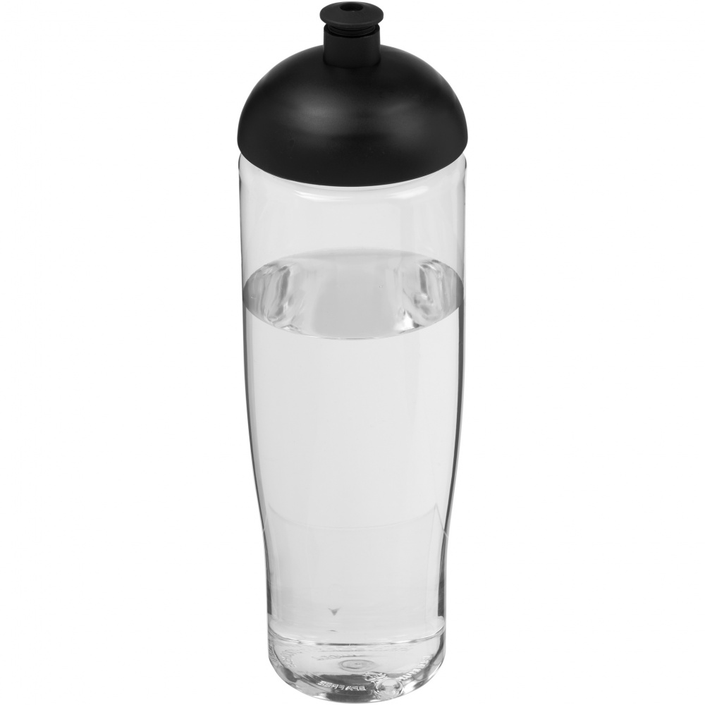 Logo trade promotional merchandise image of: H2O Active® Tempo 700 ml dome lid sport bottle