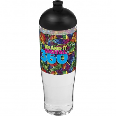 Logo trade promotional items picture of: H2O Active® Tempo 700 ml dome lid sport bottle