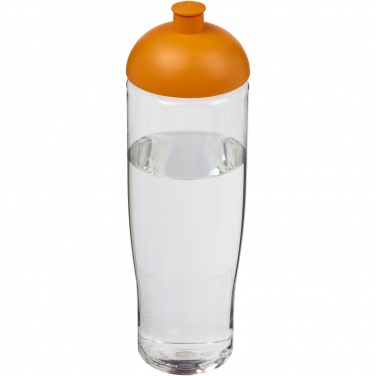 Logo trade promotional products picture of: H2O Active® Tempo 700 ml dome lid sport bottle