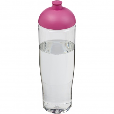 Logotrade promotional merchandise image of: H2O Active® Tempo 700 ml dome lid sport bottle