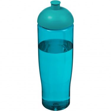 Logo trade promotional products image of: H2O Active® Tempo 700 ml dome lid sport bottle
