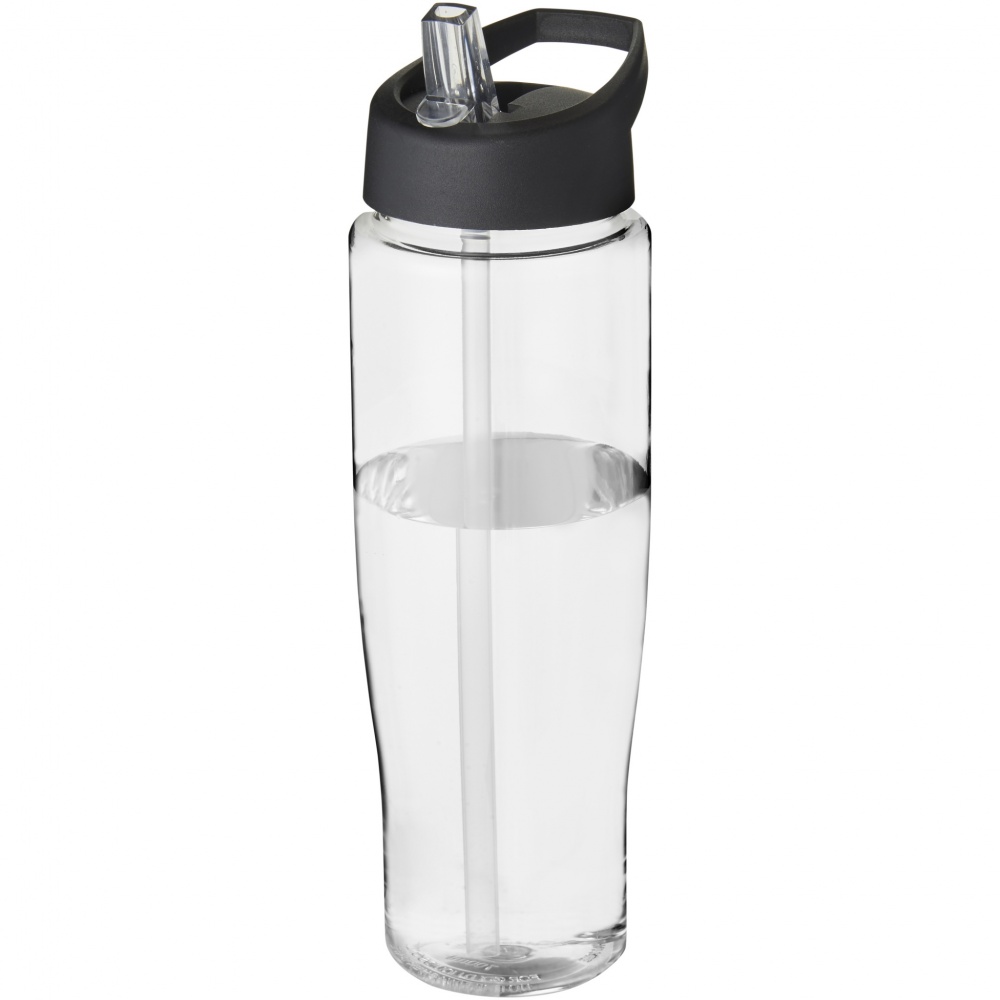 Logotrade promotional merchandise image of: H2O Active® Tempo 700 ml spout lid sport bottle