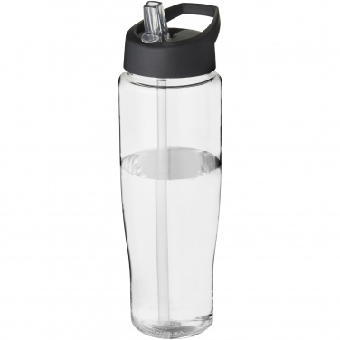 Logotrade advertising product image of: H2O Active® Tempo 700 ml spout lid sport bottle