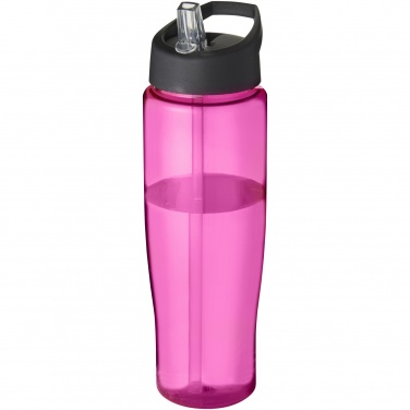 Logotrade promotional products photo of: H2O Active® Tempo 700 ml spout lid sport bottle